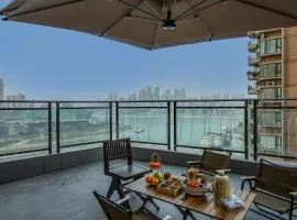 Michen Designer B&B Hongyadong Branch - Vintage Terrace Room