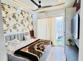 The Greater Noida Stay & BNB, Hotel in Greater Noida