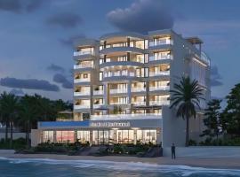 Palado Hotel Mui Ne, hotel v destinaci Ấp Thiện Phước