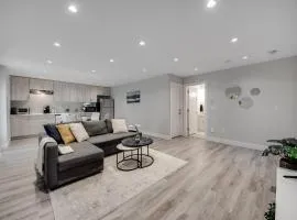 Spacious 1BR Suite Near Capilano Bridge & Trails