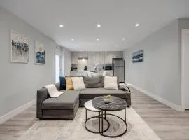 Spacious 1BR Suite Near Capilano Bridge & Trails