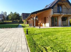 Gwiazda P&oacute;łnocy Gołdap Dom na Wynajem, resorts de esqu&iacute; en Gołdap