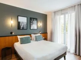 Aparthotel Adagio La Défense Le Parc