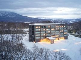 Hinode Hills Niseko Village，位于二世古的酒店