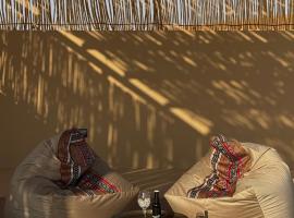 FYAFY Bidiyah Bedouin Camp，位于Bidiyah的酒店