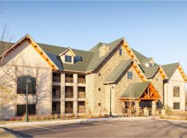 Viesnīca Hilton Grand Vacation Club Paradise Point Hollister pilsētā Hollister