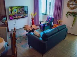 Full Kitchen, Great View, Historic Center, Quiet