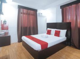RedDoorz @ Junquera Extension Cebu, hotel em Cebu
