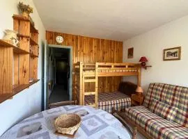 Studio cosy 4 pers, pied des pistes, parking - FR-1-515-238