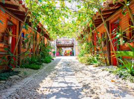 Hotel Kantarrana Urbana Jardin, hotel in Jardin