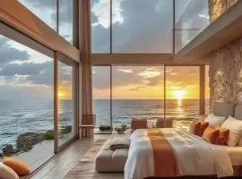 来咖海景民宿酒店三亚大东海半山半岛店