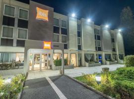 Ibis Orleans La Chapelle Saint Mesmin, hotel Ibis em La Chapelle-Saint-Mesmin