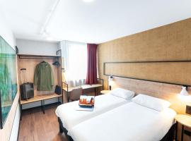 Ibis Orleans La Chapelle Saint Mesmin, hotel di La Chapelle-Saint-Mesmin