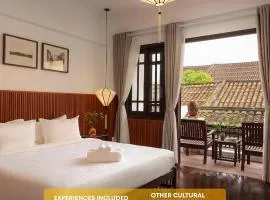 Hoianese Tranquil Heritage Hotel - Truly Cultural Immersion