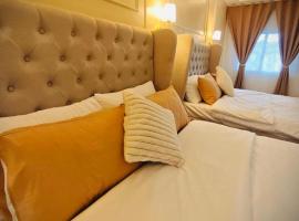 Kahlua, villa en Sampong