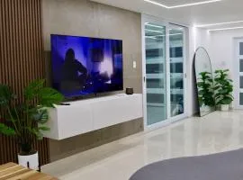 Piscina Privada Terraza Moderna Canóvanas