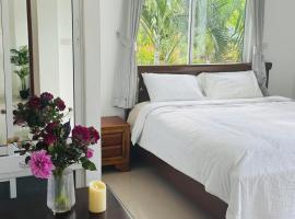 Cozy Villa in the Tropical Garden, Hotel in Ko Phangan