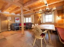 Ferienhaus Wallegg Lodge In Saalbach Hinterglemm
