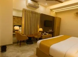 The Mayur retreat # Near Prem Mandir # On parikrama Marg # Luxury Room # Prime Location # Property Of The Year # By Chandrodaya Orchid #