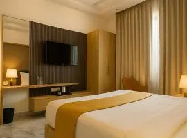 The Mayur retreat # Near Prem Mandir # On parikrama Marg # Luxury Room # Prime Location # Property Of The Year # By Chandrodaya Orchid #