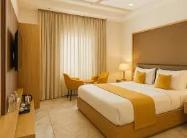 The Mayur retreat # Near Prem Mandir # On parikrama Marg # Luxury Room # Prime Location # Property Of The Year # By Chandrodaya Orchid #