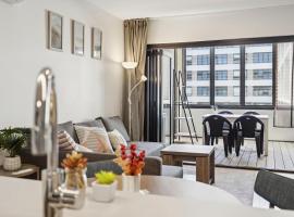 Bright 1BR Apartment in the heart of Dickson, Hotel in Downer