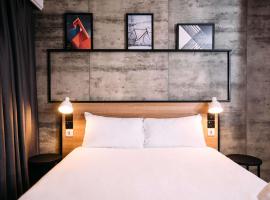 ibis Belfast City Centre – hotel w mieście Belfast