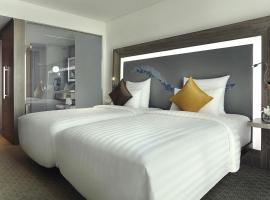 ノボテル タンゲラン(Novotel Tangerang)、タンゲランのホテル