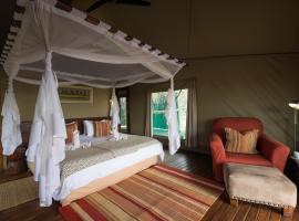 Ongava Tented Camp, glamping site in Okaukuejo