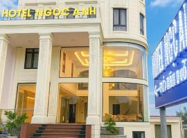 Hotel Ngoc Anh - Van Don, hotel v destinaci Quang Ninh