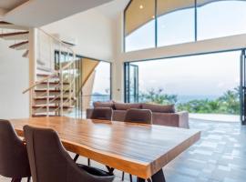 Villa Seaview Eclipse, hôtel à Koh Samui 