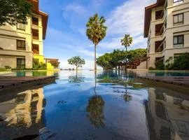 4 Bed Beachfront Condo (SP43)