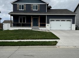 Blue Diamond Dream, villa in Bennington