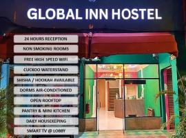 Global Inn Hostel, hotel v Kuala Lumpur