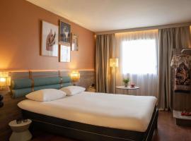 ibis Golfe de Saint-Tropez, hotel Ibis em Cogolin