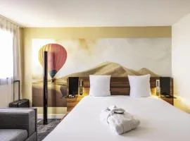 Novotel Bordeaux Centre Gare Saint Jean