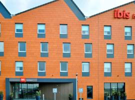 ibis Lyon Est Chaponnay, hotel in Chaponnay