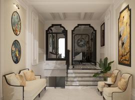 Light Vesper Premium Hotel & Sky Bar, hotel in Ho Chi Minh City