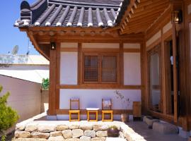 소곤정, hotel i Gyeongju