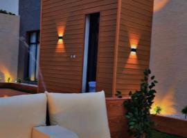 شاليهات سمو بارك, huisdiervriendelijk hotel in Taif