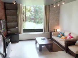 星野度假村Village Alpha Tomamu复式公寓套房