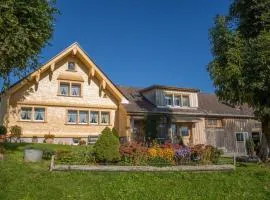 Bauernhof Fendrig Neue Wohnung