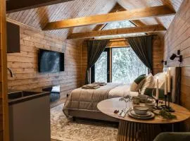 Silencius Cabin With Private Jacuzzi