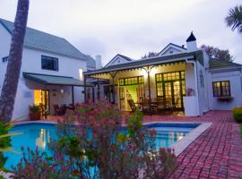 Whistlewood Guesthouse Walmer, Port Eizabeth, hotel in Port Elizabeth