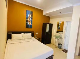 Hommy Inn Timoho, hôtel à Demangan