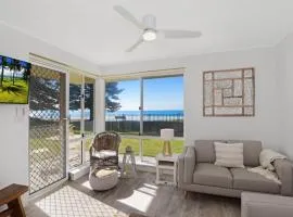 Marese 1 - Groundfloor Beachfront Unit