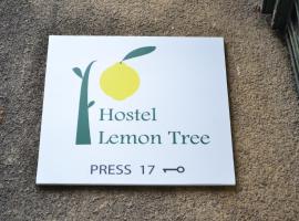 Lemon Tree Hostel, hotel a Cracovia