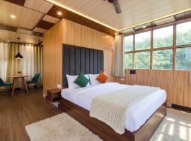The Homely Homestay Near Pacific Mall Dehradun, hotel v destinaci Déhrádún