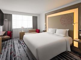 Novotel Jakarta Gajah Mada, hotel di Jakarta