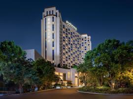 Pullman Dongguan Changan, hotel v destinaci Tung-kuan